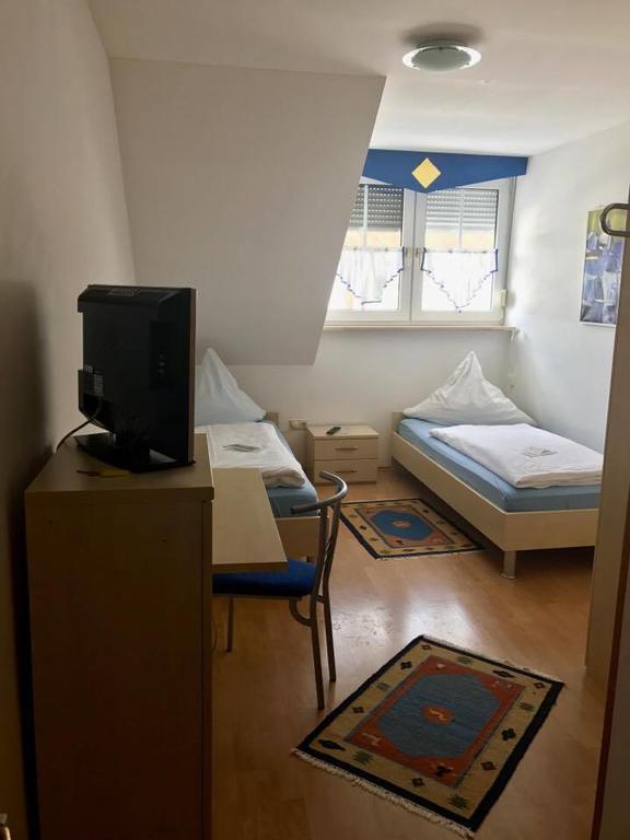 랜드가스토프 페이엘 호텔 Oberwiesenacker 외부 사진